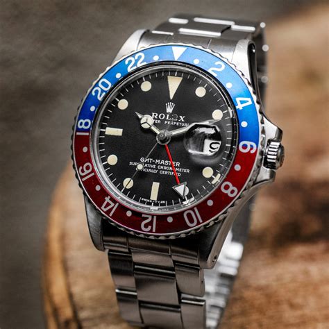 quadranti rolex gmt 1675|vintage rolex 1675 gmt master.